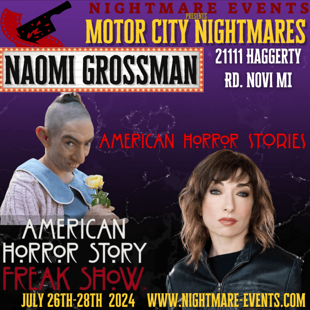 Motor City Nightmares Michigan's Finest Horror Convention